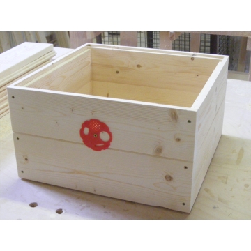 Neteplený nástavek 39x24